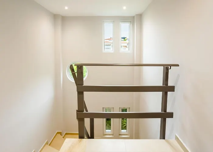 Apartmán Black & White Marina Studio, Getaway *