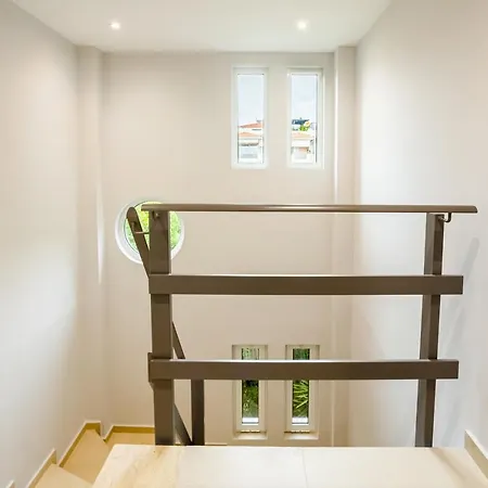 Appartement Black & White Marina Studio, Getaway *