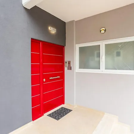 Daire Black & White Marina Studio, Getaway